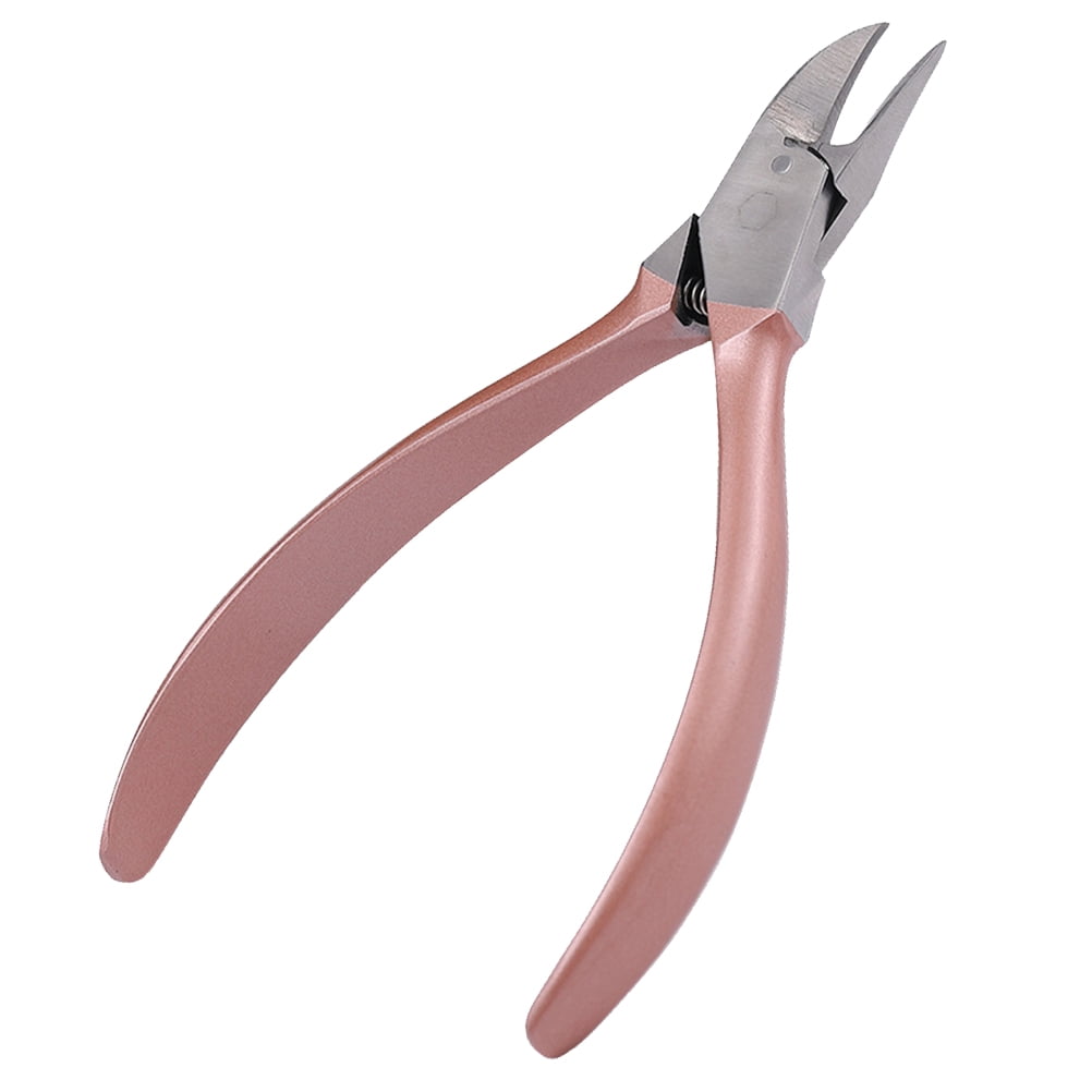 ITSELFER Nail Toenail Cuticle Clippers Nippers Scissors Cutters for