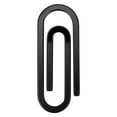 ITSELFER Office Clip Stainless Steel Paper Clip Document Paper Clip