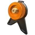 ITSELFER Outdoor Gas Stove Connector Small Propane Converter Gas Tank