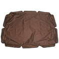 ITSELFER Outdoor Swing Roof Cover Dust Proof Cover Weatherproof Swing