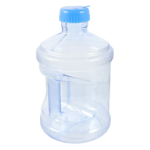 ITSELFER Outdoor Water Bottle Portable Water Bucket Thick Mineral Water ...