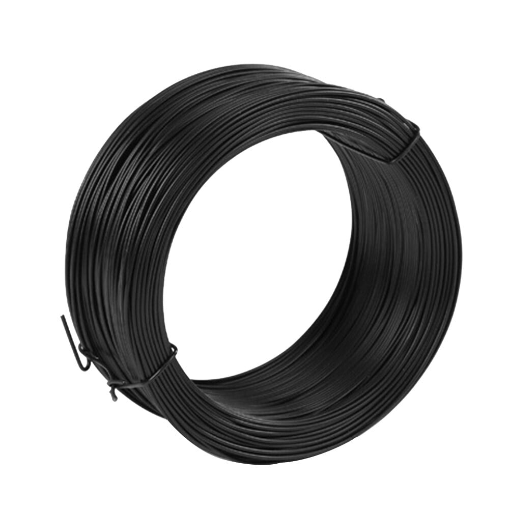 ITSELFER PVC Glue Coated Wire Binding Garden Wire Binding Iron Wire