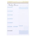 ITSELFER Portable Planner Notepad To Do List Planner Notepad Daily