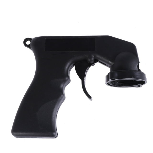 ITSELFER Portable Plastic Spray Aerosol Can Spraying Adapter for
