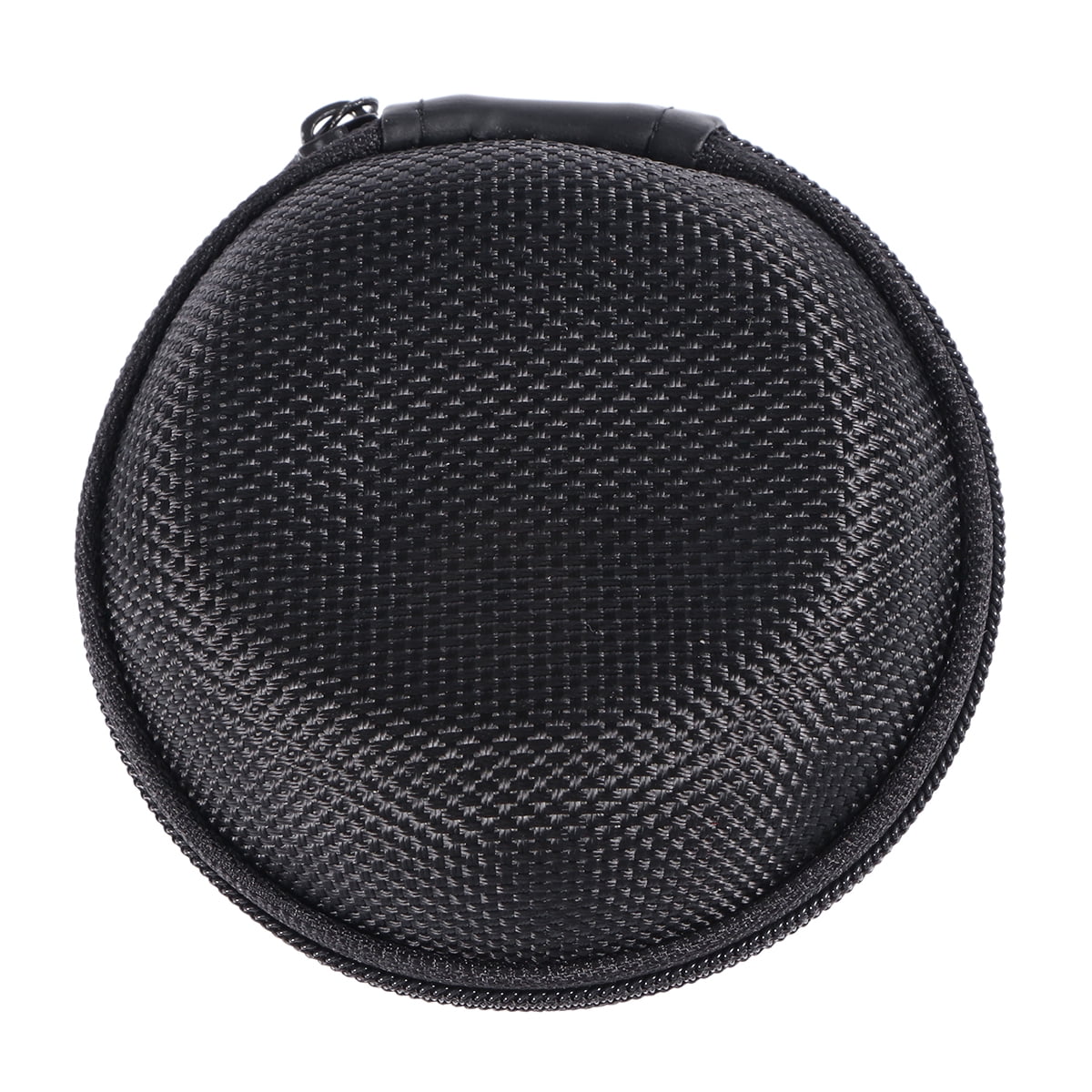 ITSELFER Portable Single Watch Travel Case Watch Box with Zipper And