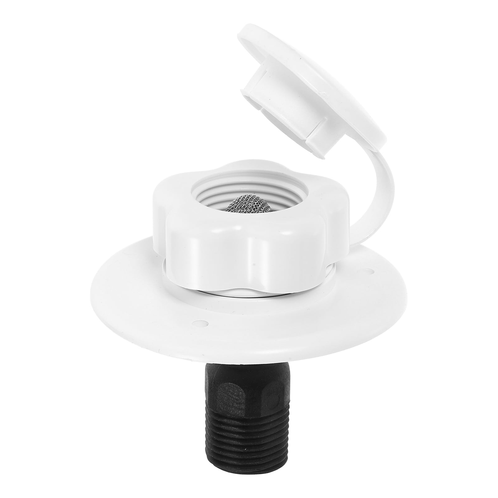 ITSELFER RV Water Fill Inlet Valve Gravity Water Fill Hatch Inlet Valve