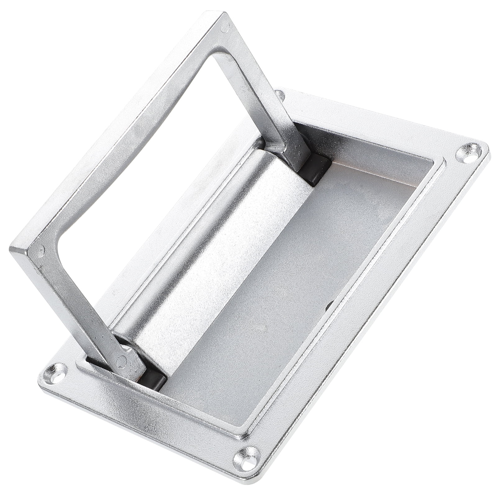 ITSELFER Recessed Door Handle Pocket Door Handle Flush Mounted Door