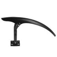 ITSELFER Road Bike Fender, Bicycle Mudguard QuickRelease Bike Fender