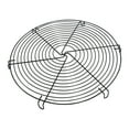 ITSELFER Round Cake Cooling Rack Nonstick Dessert Bread Drying Rack