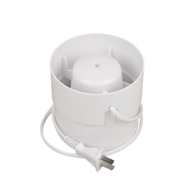 ITSELFER Round Duct Fan Ventilation Exhaust Fan 4 Inch Circular Pipe