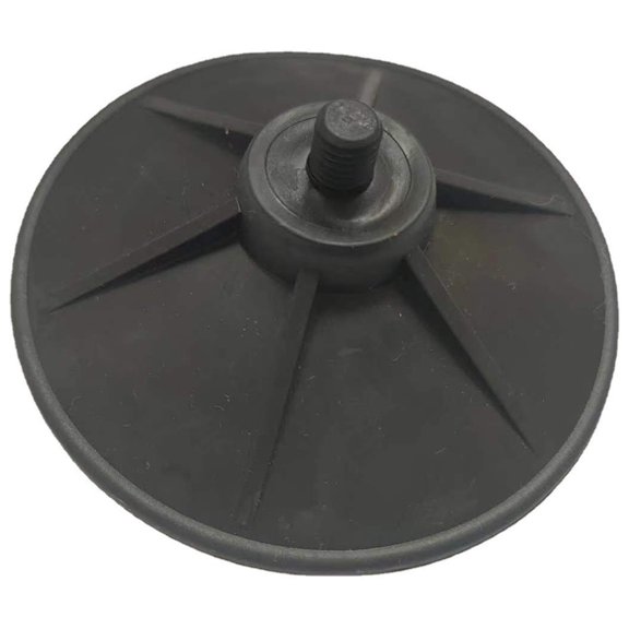 ITSELFER Rubber Sandbag Suction Cup Accessory Boxing Bag Replacement Rubber Boxing Sandbag Base Standing Freestanding Base