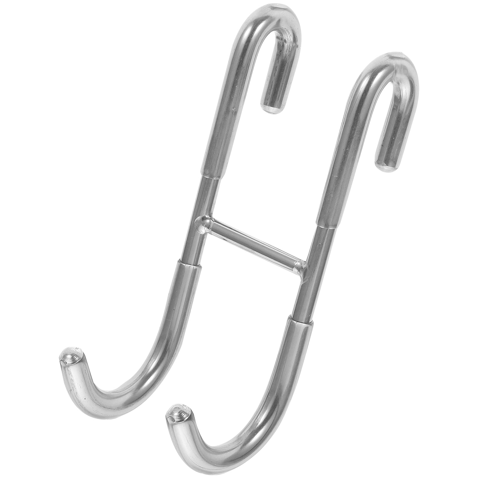 ITSELFER Shower Door Hook Stainless Steel Over Door Hook Bathroom Glass ...
