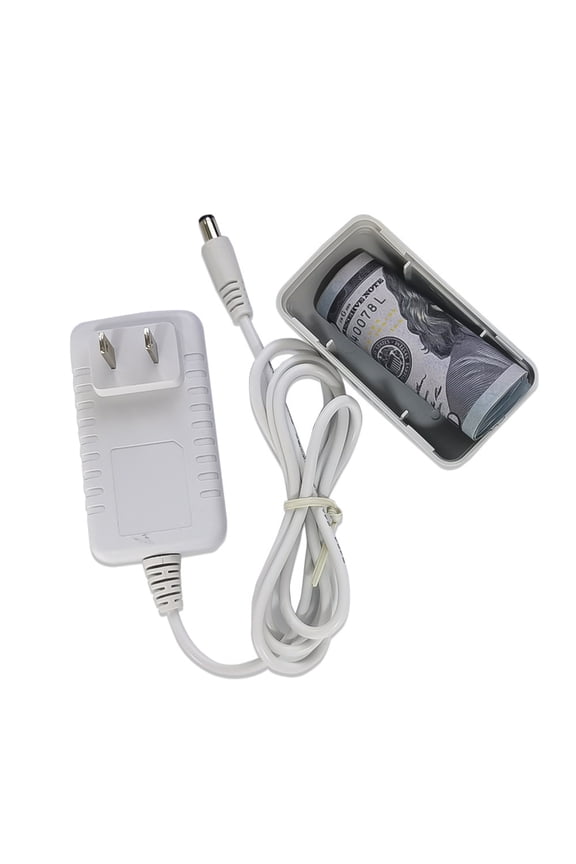 Simulated Charging Plug Hidden Storage Box Cash Secret Money Holder Funny Hidden Compartment Money Box For Valuables Secret Items