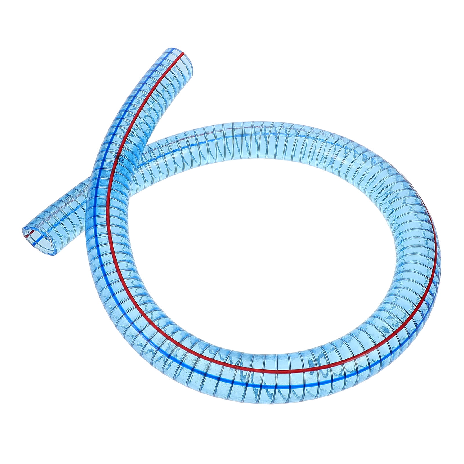 ITSELFER Spiral Garden Hose Fuel Transfer Hose Oil Tubing Water Hose