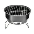 ITSELFER Stainless Barbecue Grill Outdoor Barbecue Stove Portable