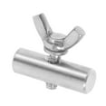 ITSELFER Stainless Steel Awning Rail Stoppers RV Awning Rail Stoppers