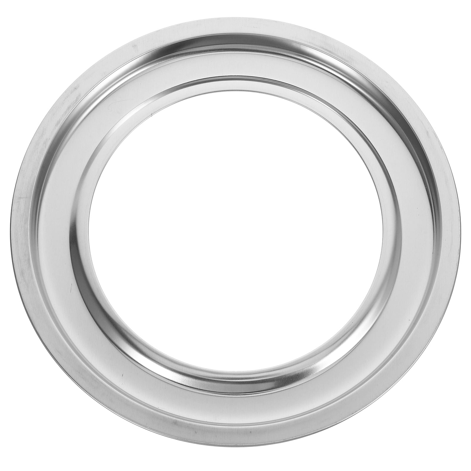 ITSELFER Stainless Steel Gas Stove Drip Pan Replacement Gas Stove