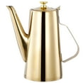 ITSELFER Stainless Steel Kettle Cold Water Pitcher Household Oil Pot