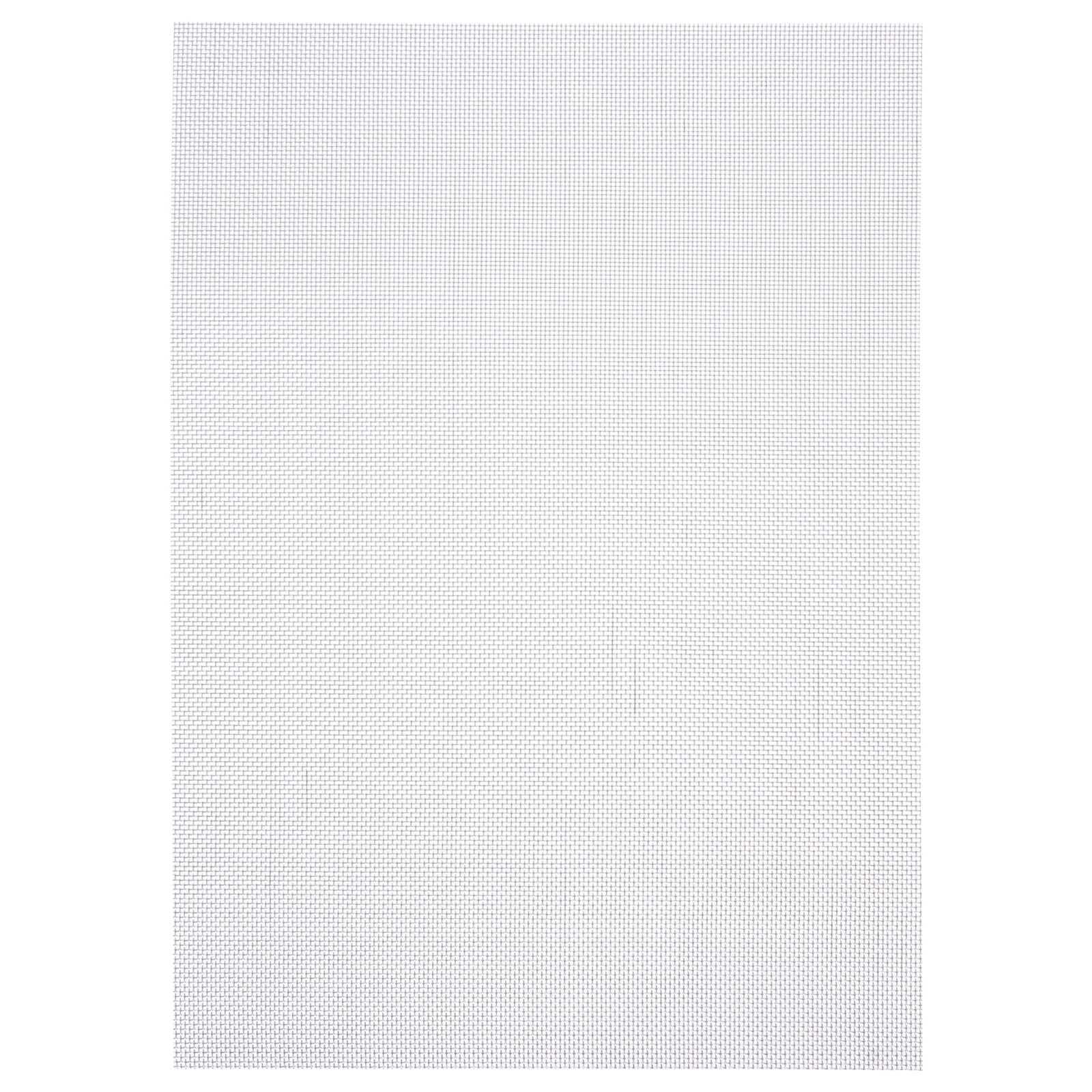 ITSELFER Stainless Steel Woven Wire Mesh Metal Garden Filter Pest Mesh