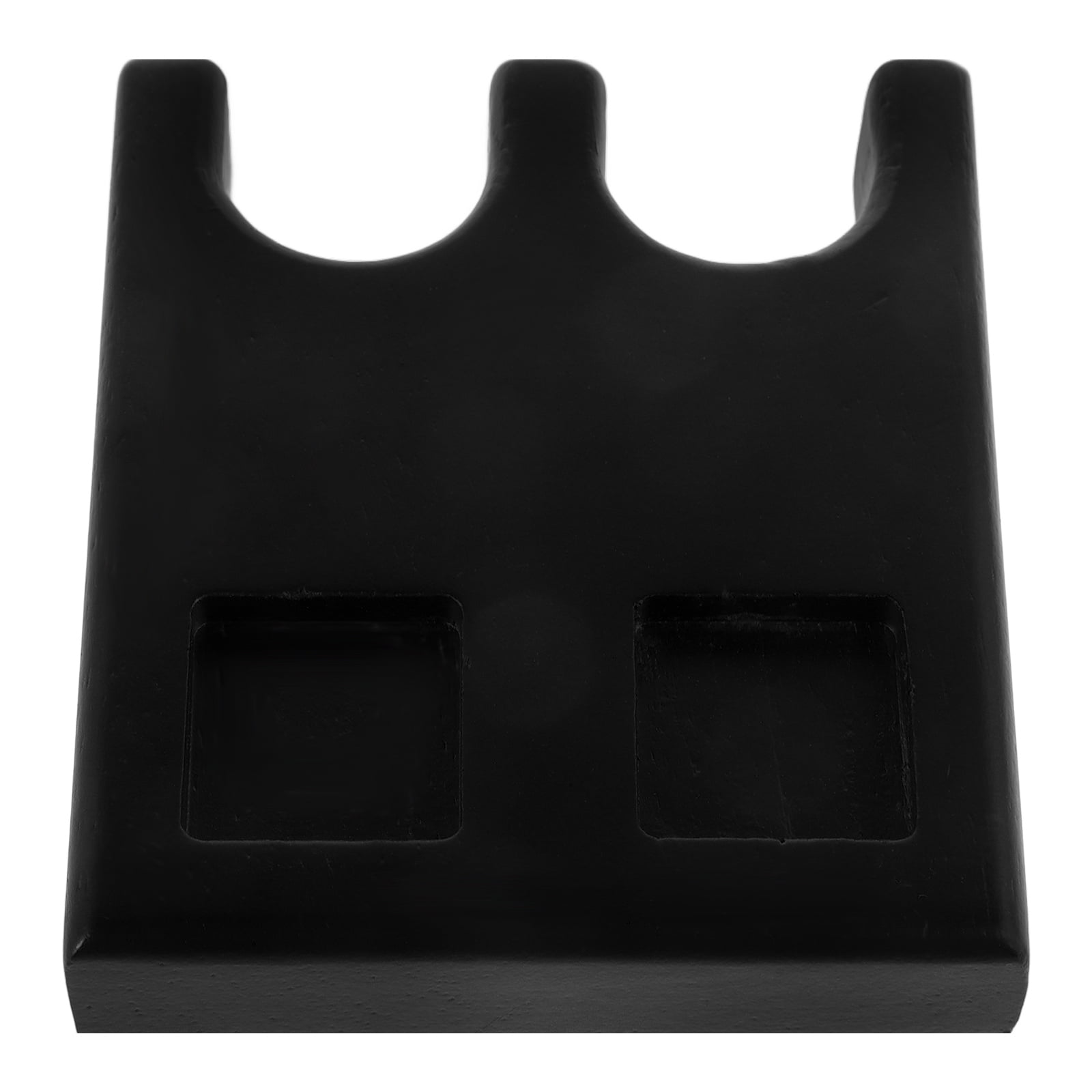 ITSELFER Stylish Pool Stick Holder Billiards Table Accessory Cue Rack ...