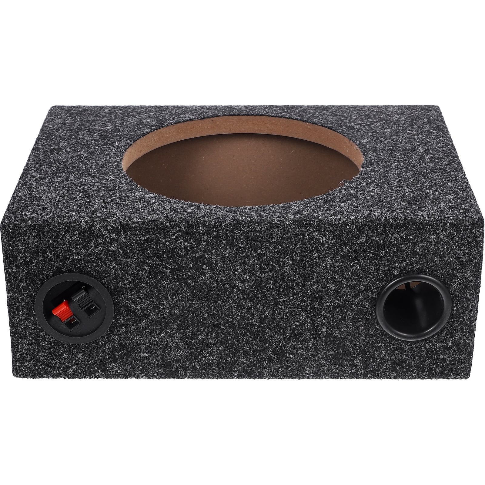 ITSELFER Sub Box Single Cab Sub Box 8 Inch Car Subwoofer Enclosure Car ...
