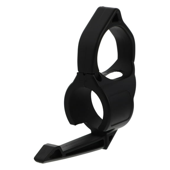 ITSELFER Tactics Flashlight Ring Portable Flashlight Holder Nylon Flashlight Fixator