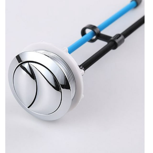 ITSELFER Toilet Double Flushing Button Restroom Flushing Button