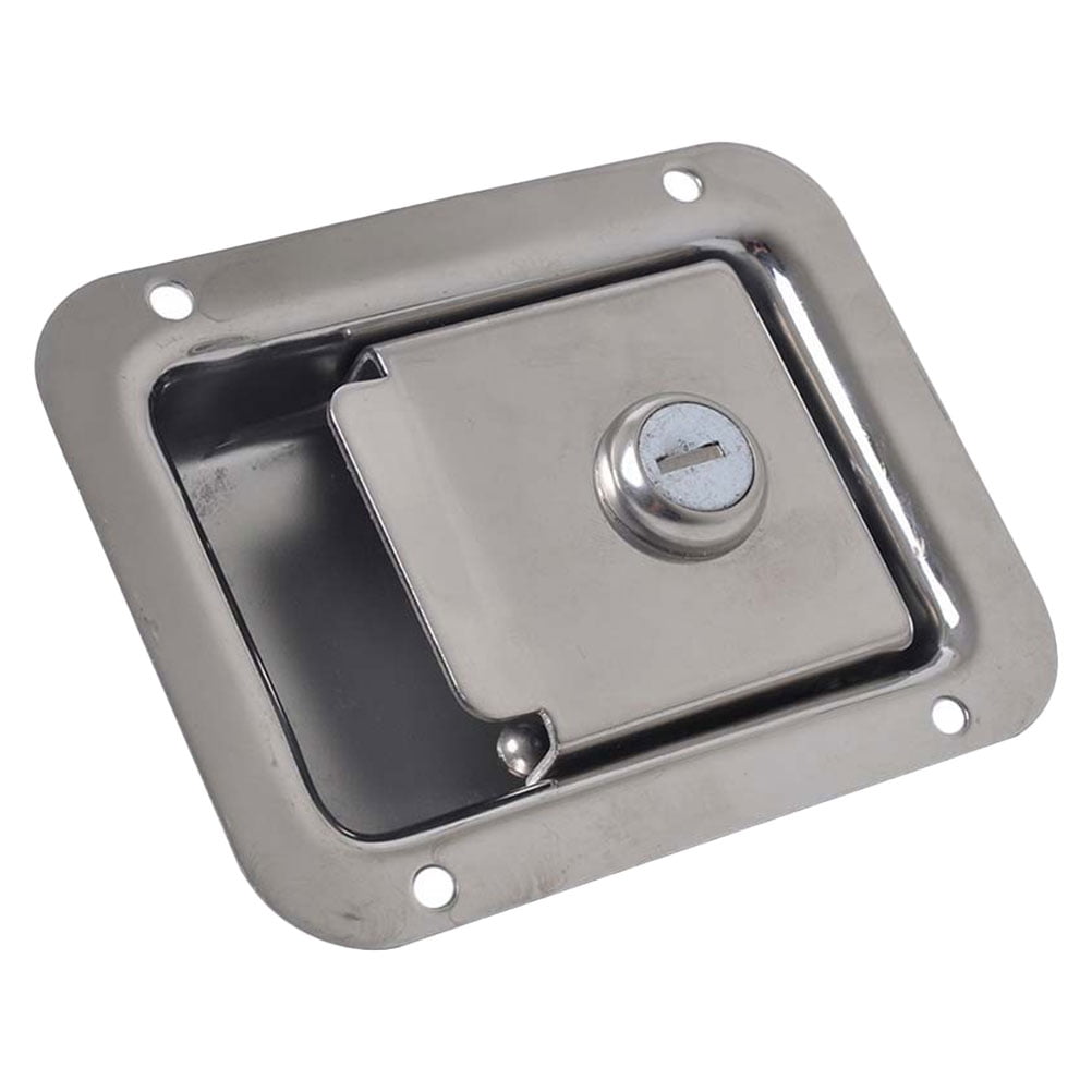 ITSELFER Tool Box Lock Rv Door Lock Replacement Truck Bed Tool Box