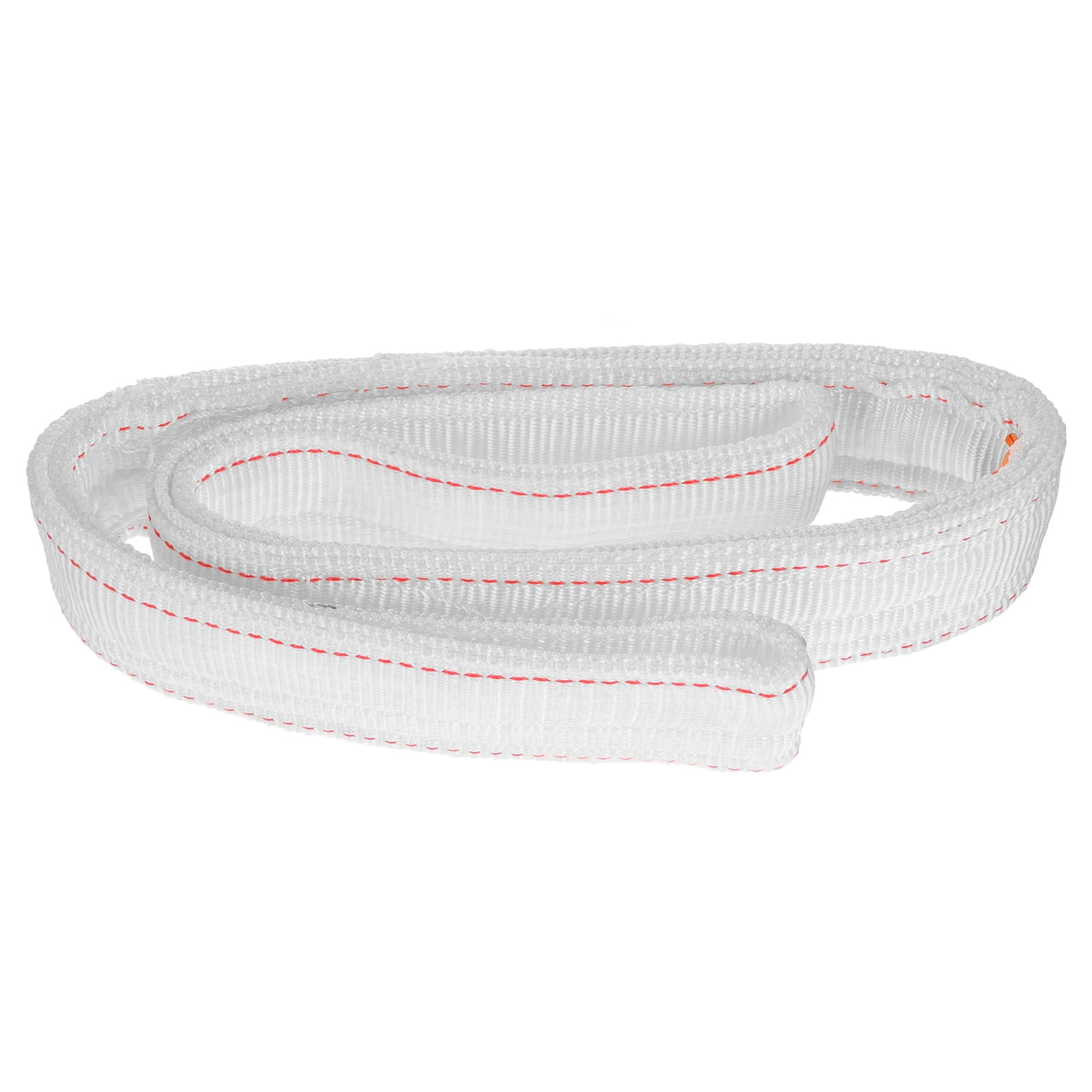 ITSELFER Tow Strap Strap Heavy Duty Winch Strap Lifting Strap Towing Rope 2 Tons