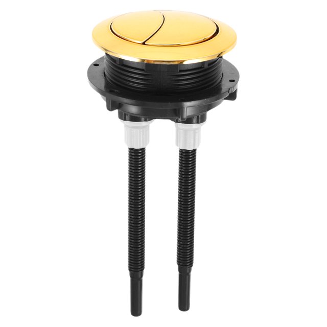 ITSELFER Universal 48mm Dual Flush Toilet Button Dual Push Flushing