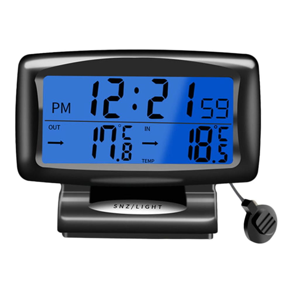 ITSELFER Universal Electronic Thermometer Dual Temperature Electronic