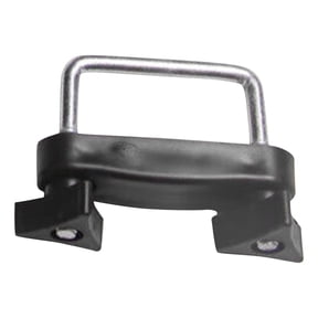 ITSELFER Universal Roof Rack Mounting Brackets Stainless Steel U Bolts For Cargo Car Luggage Rack Mounting Clip Roof Box Mounting U Bracket Anti Rattle Hitch Stabilizer