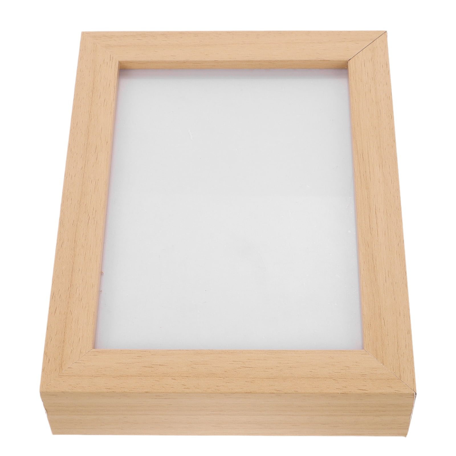 ITSELFER Versatile Rotating Picture Frame Wall Mounting Photo Frame ...