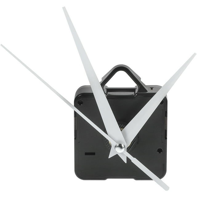 ITSELFER Wall Clock Movement Kit Set Simple DIY Clock Movement Kit for