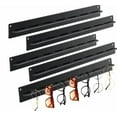 thumbnail image 1 of ITSELFER Wall-Mounted Acrylic Sunglass Organizer Space-Saving Sunglasses Display Rack Multi-Functional Display Rack for All Types of Glasses, 1 of 5