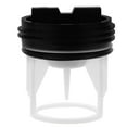 ITSELFER Washing Machine Plug Filter Washing Machine Drain Pump Plug
