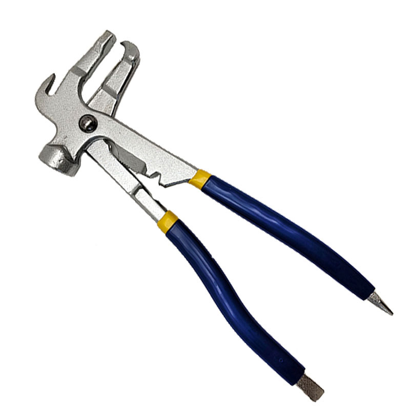 ITSELFER Wheel Weight Pliers Wheel Balancing Weight Hammer Tool Car