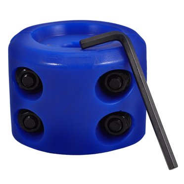 Warn® Bump Stop Blue Implements 108793 Warn Bump Stop Blue Model...