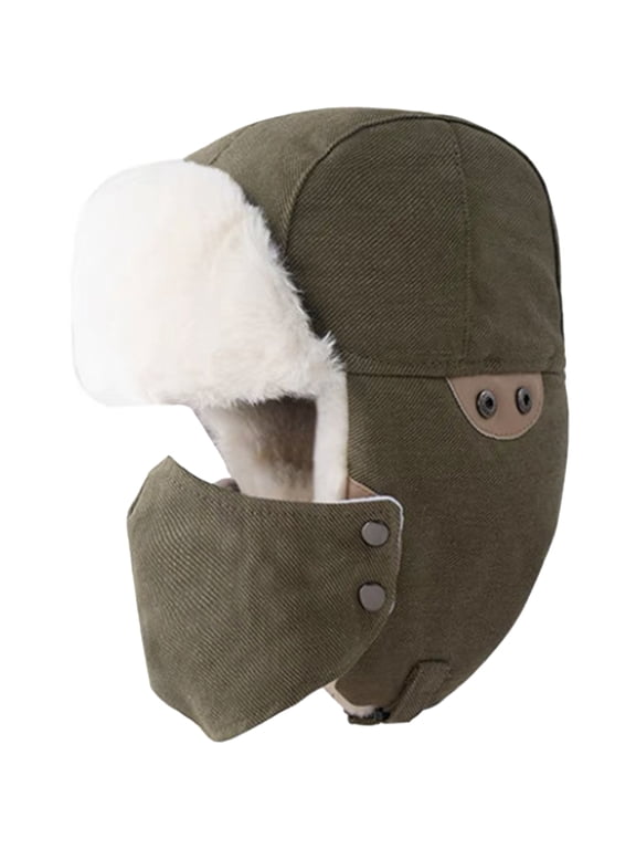 Warm Hat Cotton Protector 1Set