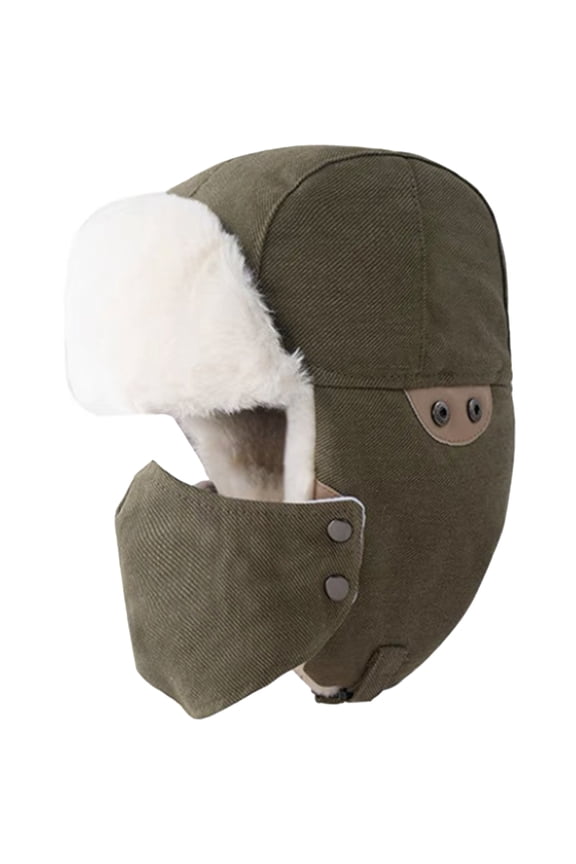 Warm Hat Cotton Protector 1Set