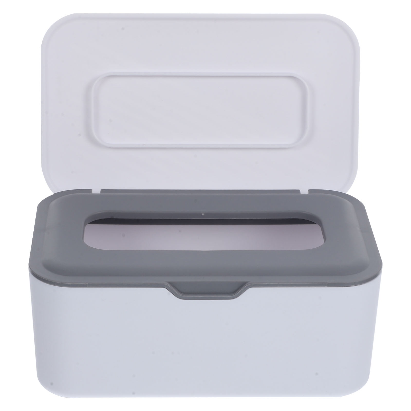 ITSELFER Wipes Dispenser Wipe Holder Refillable Tissue Container Keeps