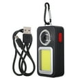 ITSELFER Work Light USB Solar Rechargeable Emergency Light Inspection