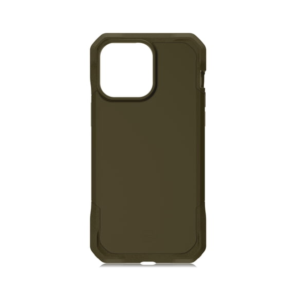 ITSKINS ARMOR-R CASE FOR IPHONE 15 PLUS (6.7") - 100% RECYCLED MATERIALS - SOLID SERIES