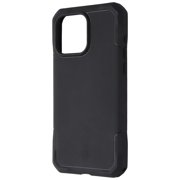 ITSKINS Armor_R Solid Series Case for iPhone 15 Pro Max - Black
