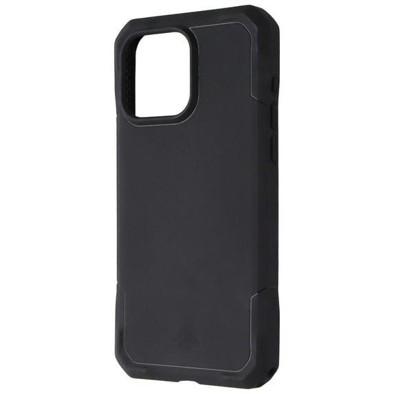 ITSKINS Armor_R Solid Series Case for iPhone 15 Pro Max - Black