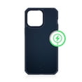 thumbnail image 1 of ITSKINS BALLISTIC-R CASE FOR IPHONE 15 (6.1") - 100% RECYCLED MATERIALS - MAGSAFE COMPATIBLE - NYLON SERIES, 1 of 5