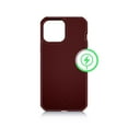 thumbnail image 1 of ITSKINS BALLISTIC-R CASE FOR IPHONE 15 (6.1") - 100% RECYCLED MATERIALS - MAGSAFE COMPATIBLE - NYLON SERIES, 1 of 5