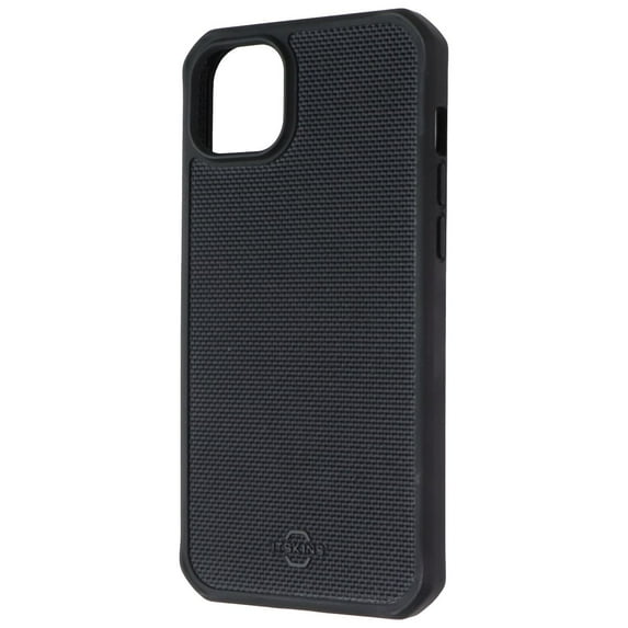 ITSKINS BALLISTIC-R CASE FOR IPHONE 15 PLUS (6.7") - 100% RECYCLED MATERIALS - MAGSAFE COMPATIBLE - NYLON SERIES