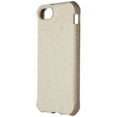 thumbnail image 1 of ITSKINS FeroniaBio Case for Apple iPhone SE (3rd/2nd Gen) / 8 / 7 / 6s - Natural, 1 of 1