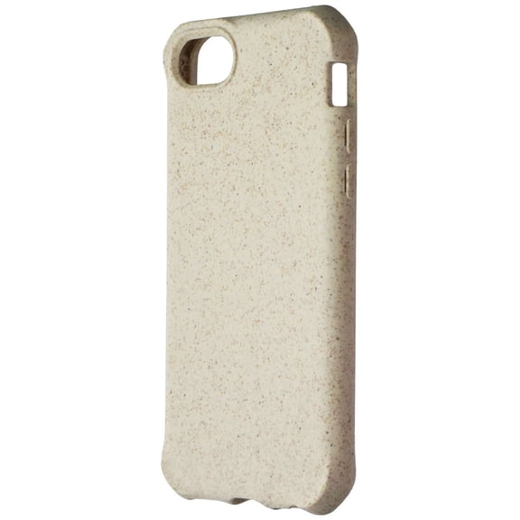 ITSKINS FeroniaBio Case for Apple iPhone SE (3rd/2nd Gen) / 8 / 7 / 6s - Natural